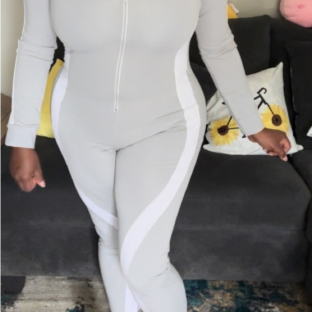 Lovely whole sale jumpsuit Sz2x medium stretch